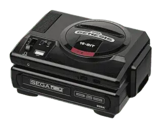Sega CD platform icon