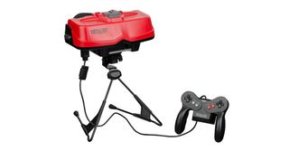 Virtual Boy platform icon