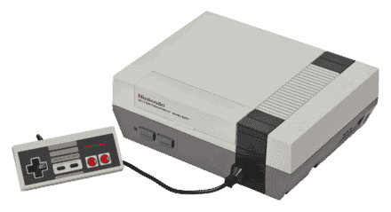 Nintendo Entertainment System platform icon