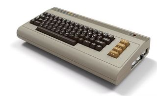 Commodore 64 platform icon
