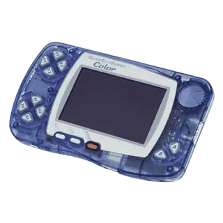 Bandai WonderSwan platform icon