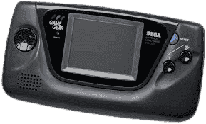 Game Gear platform icon