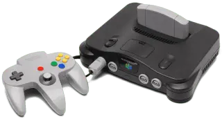 Nintendo 64 platform icon