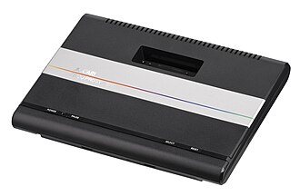 Atari 7800 platform icon