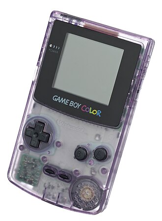 Game Boy Color platform icon