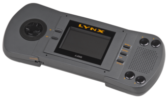 Atari Lynx platform icon