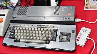 MSX2 platform icon