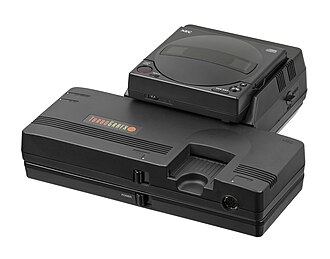 TurboGrafx-CD platform icon