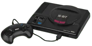 Sega Genesis platform icon