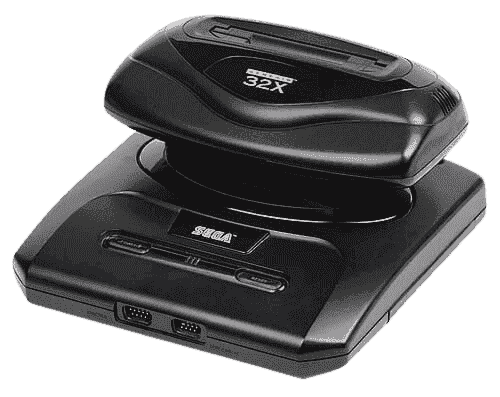 Sega 32X platform icon