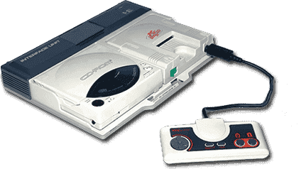 PC Engine platform icon