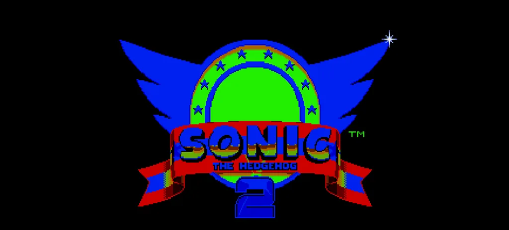 Emerald The Hedgehog 12345 In Sonic 2! cover art