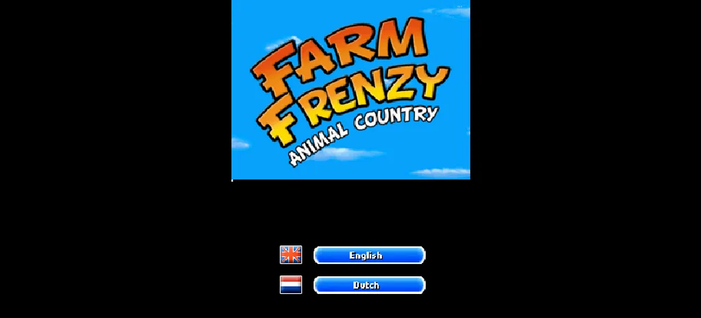 Farm Frenzy - Animal Country (USA) (En,Nl) cover art
