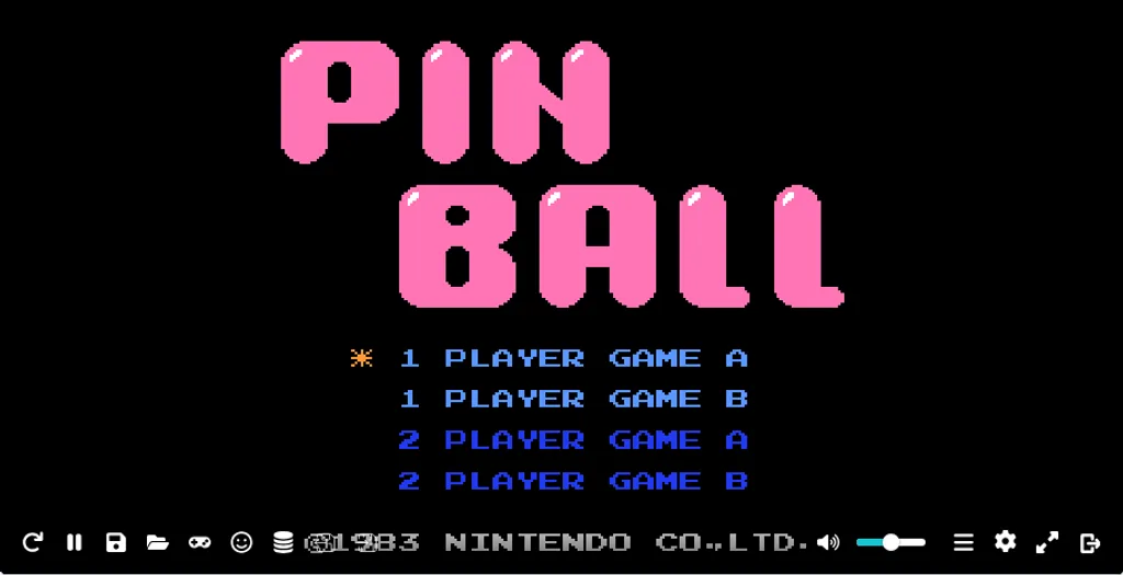 Pinball cover art