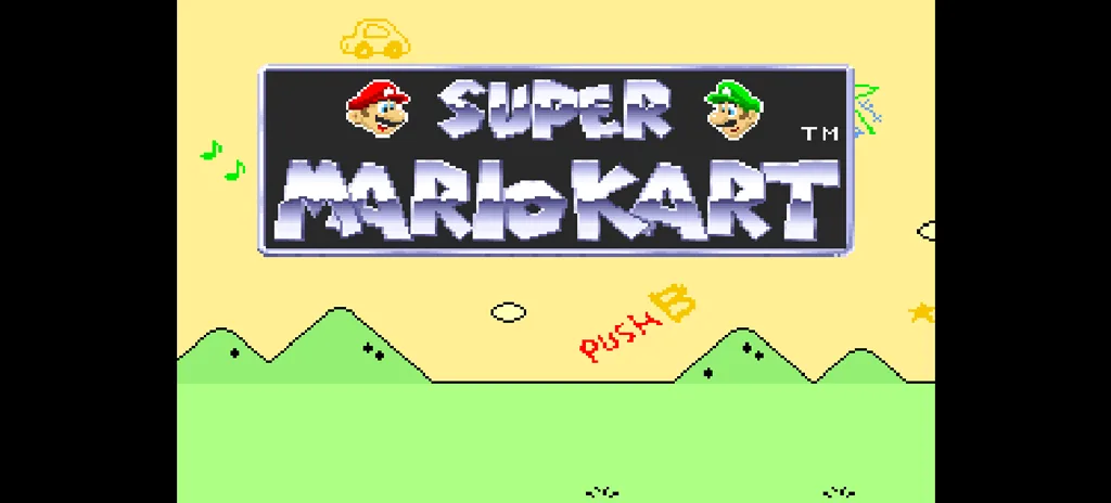 Super Mario Kart - Shelfall Series 3 cover art