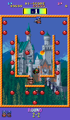 Bombjack Twin (set 1) cover art