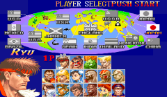 Super Street Fighter II - the new challengers (super street fighter 2 930911 etc Phoenix Edition) [Bootleg] cover art