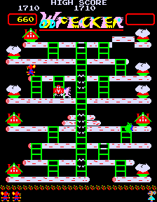 Woodpecker (set 2) cover art