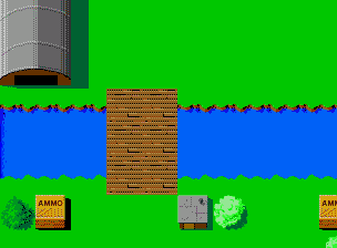 WW2 Demo - Arcade Development Project [Homebrew] cover art
