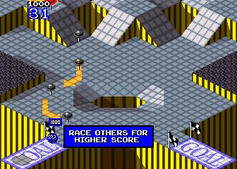 Marble Madness II (prototype) cover art