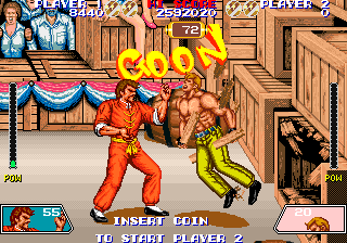 Violence Fight (US) cover art