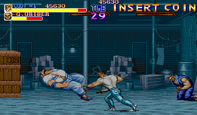 Final Fight (bootleg set 1, World) [Bootleg] cover art