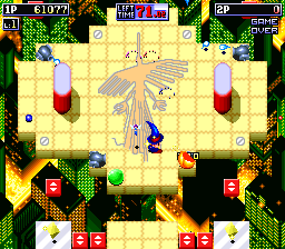 Magical Crystals (World, 92/01/10) cover art