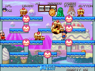 Diet Go Go (Euro v1.1 1992.08.04) cover art
