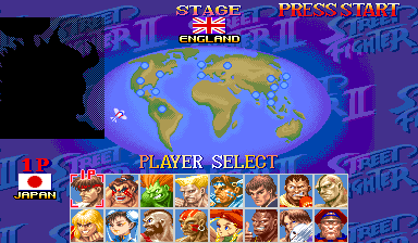 Hyper Street Fighter II: The Anniversary Edition (031222 Japan) cover art