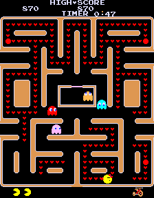 Ms. Pacman Champion Edition / Super Zola Pac Gal cover art