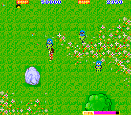 Ninja Princess (315-5051, 64k Ver. bootleg?) [Bootleg] cover art