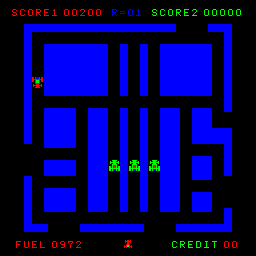 Route 16 cover art