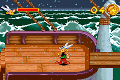 Asterix & Obelix - PAF! Them All! (E)(Menace) cover art