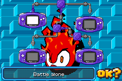 Sonic Battle - Super Tails cover art