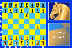 Chessmaster (E)(Lightforce) cover art