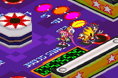 Super Sonic.EXE in Sonic Battle cover art