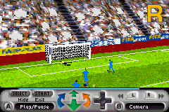FIFA Soccer 07 (U)(Rising Sun) cover art