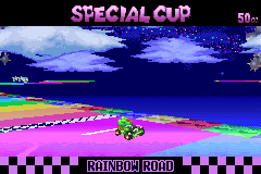 Mario Kart Fixed Circuit cover art