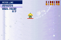 ESPN Winter X-Games - Snowboarding 2002 (U)