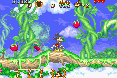 Disney's Magical Quest Starring Mickey and Minnie (E)(Patience) cover art