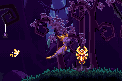 The Legend of Spyro - The Eternal Night (USA) cover art