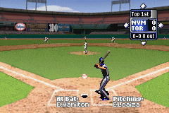 High Heat - Major League Baseball 2002 (U)(Mode7) cover art