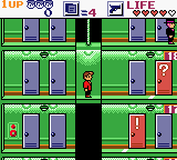 Elevator Action EX (Europe) (En,Fr,De,Es,It) cover art