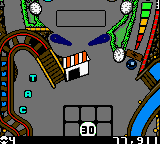 3-D Ultra Pinball - Thrillride (USA) cover art