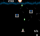 Halley Wars (Japan) cover art