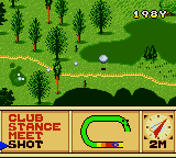 Scratch Golf (Japan) cover art
