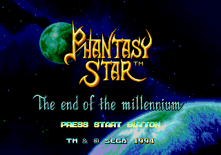 Phantasy Star IV (USA) [Hack by Komrade v2.6] (Hell Mode) cover art