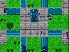 Phantasy Star II (USA, Europe) [Hack by Komrade v1.02] (~Phantasy Star - Evil Overload) (Numan Revolution Hard Mode) cover art