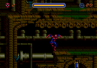 Spider-Man (USA, Europe) (Acclaim) cover art