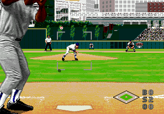 World Series Baseball '95 (USA) cover art